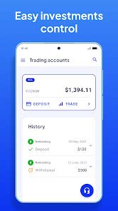TradingOcta: smart trading app .
